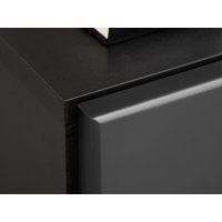 Living FLAME B ZPG FLB Genarom AM Negru / Gri Perlat
